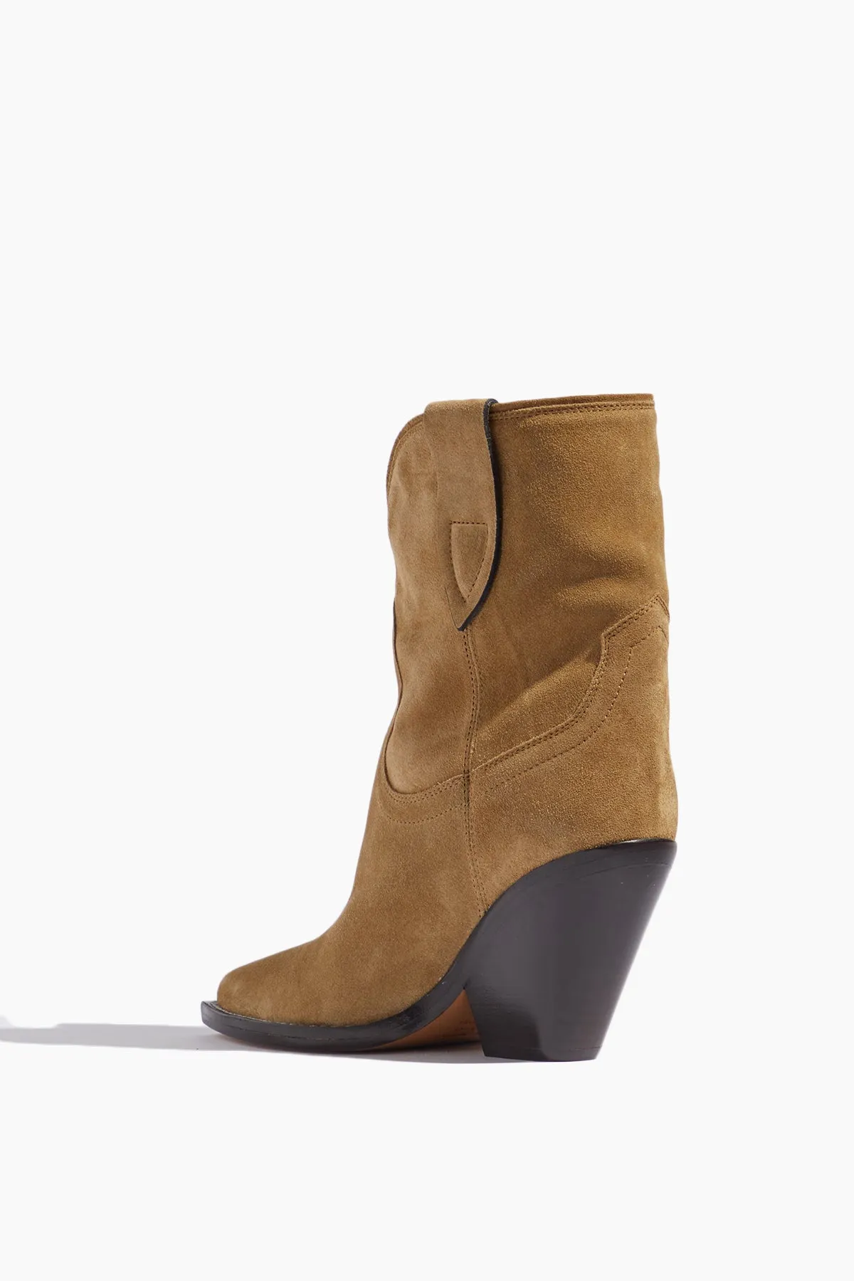 Leyane Boot in Taupe