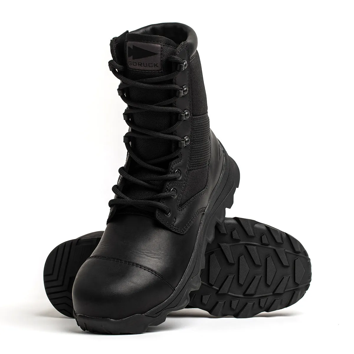 MACV-2 Safety Boot - High Top