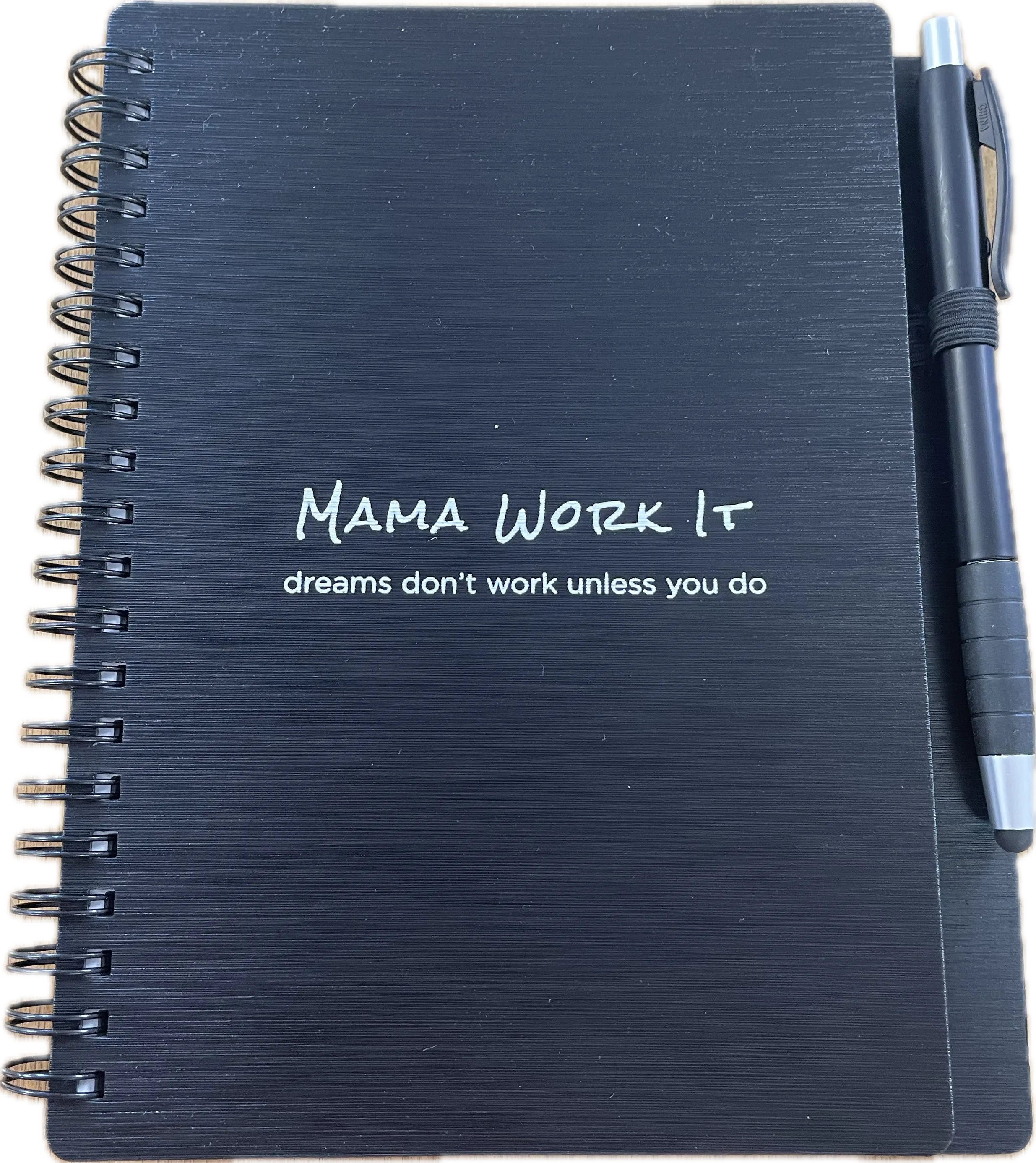 Mama Work It Journal