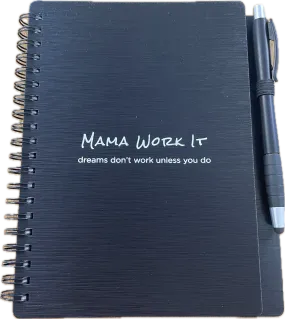 Mama Work It Journal