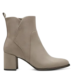 Marco Tozzi Ladies Block Heel Ankle Boot 25095-41 341