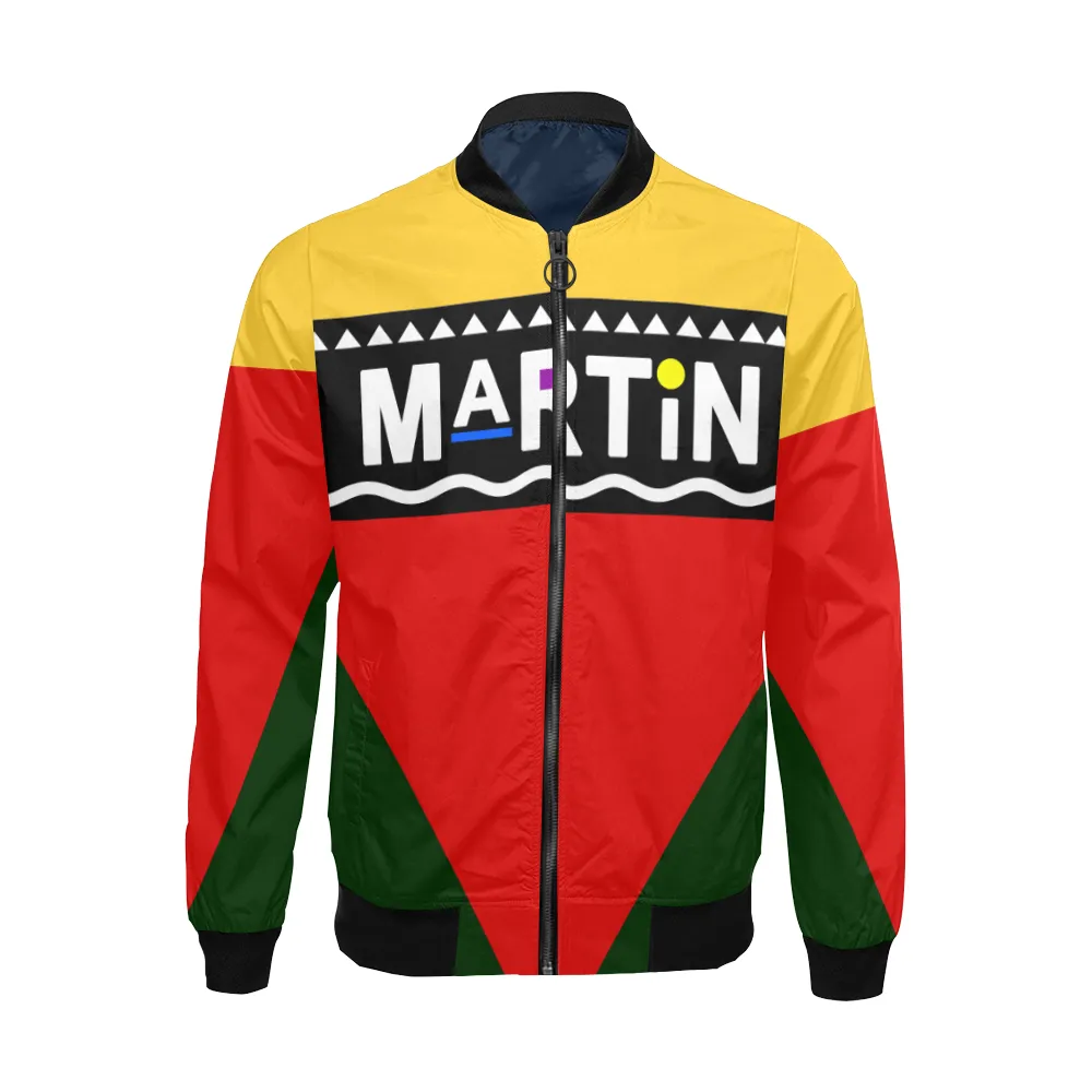 Martin Show 90s Jacket - Multi