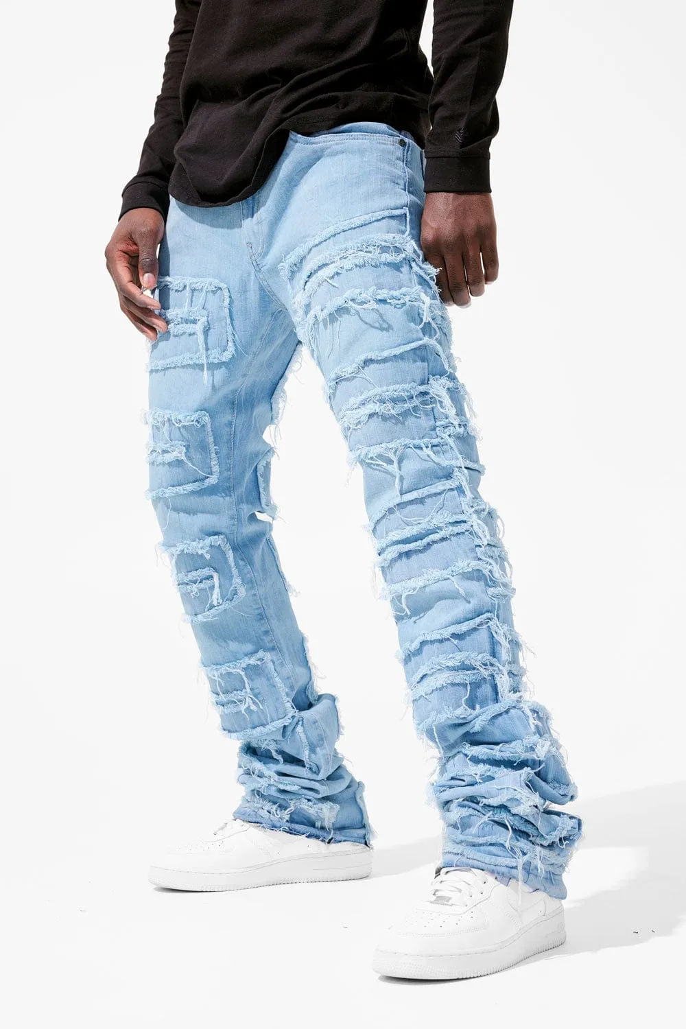 Martin Stacked - Cosmic Denim