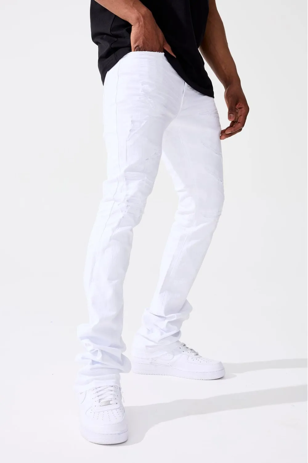 Martin Stacked - Tribeca Twill Pants