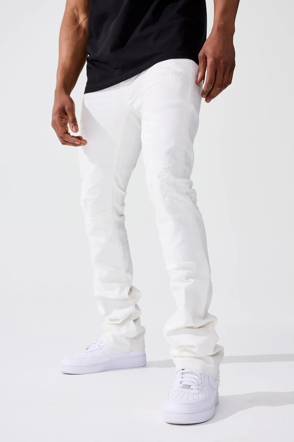 Martin Stacked - Tribeca Twill Pants