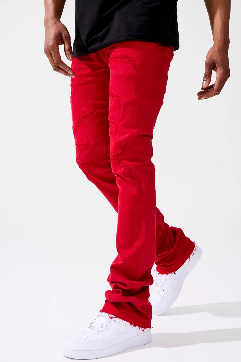 Martin Stacked - Tribeca Twill Pants