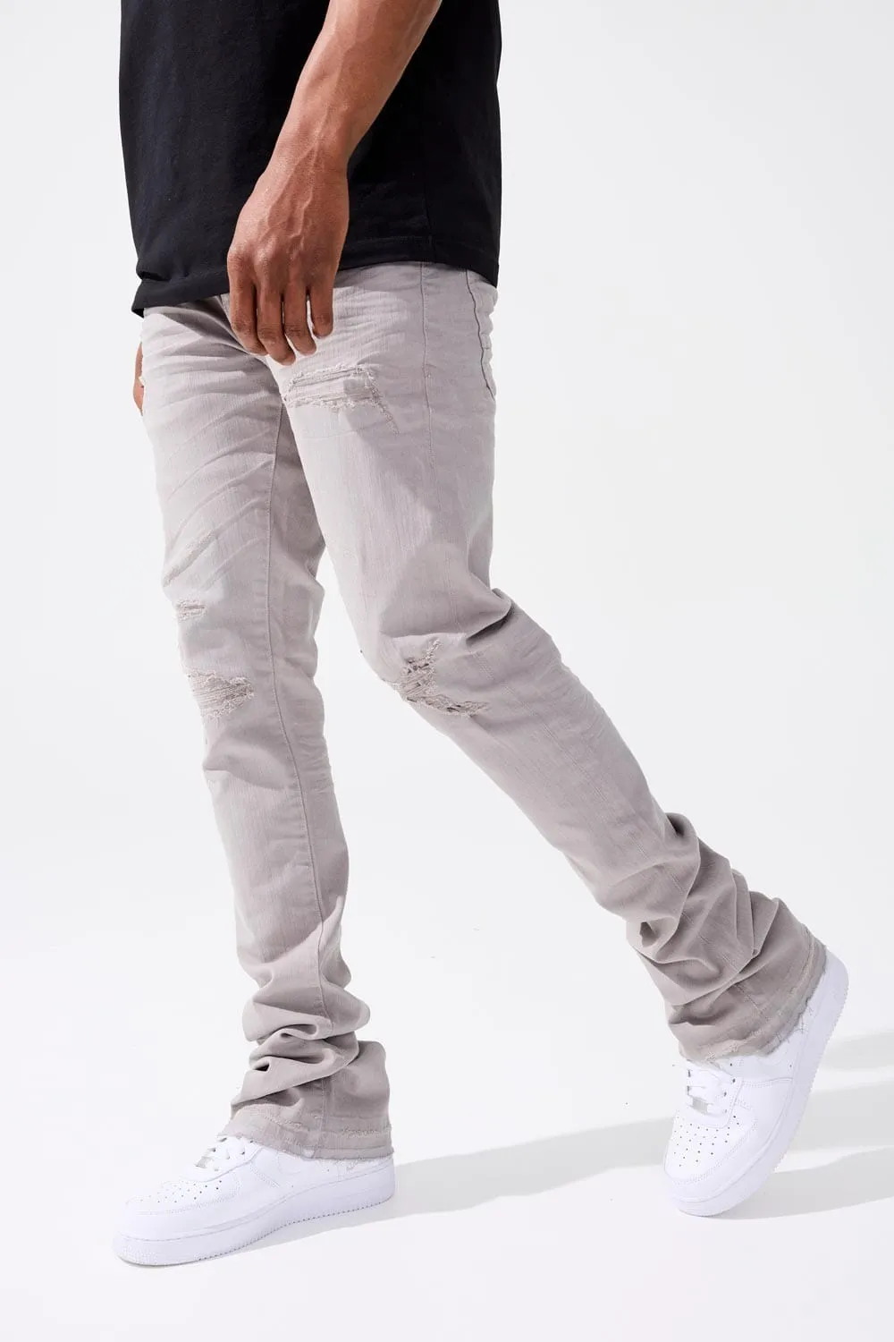 Martin Stacked - Tribeca Twill Pants