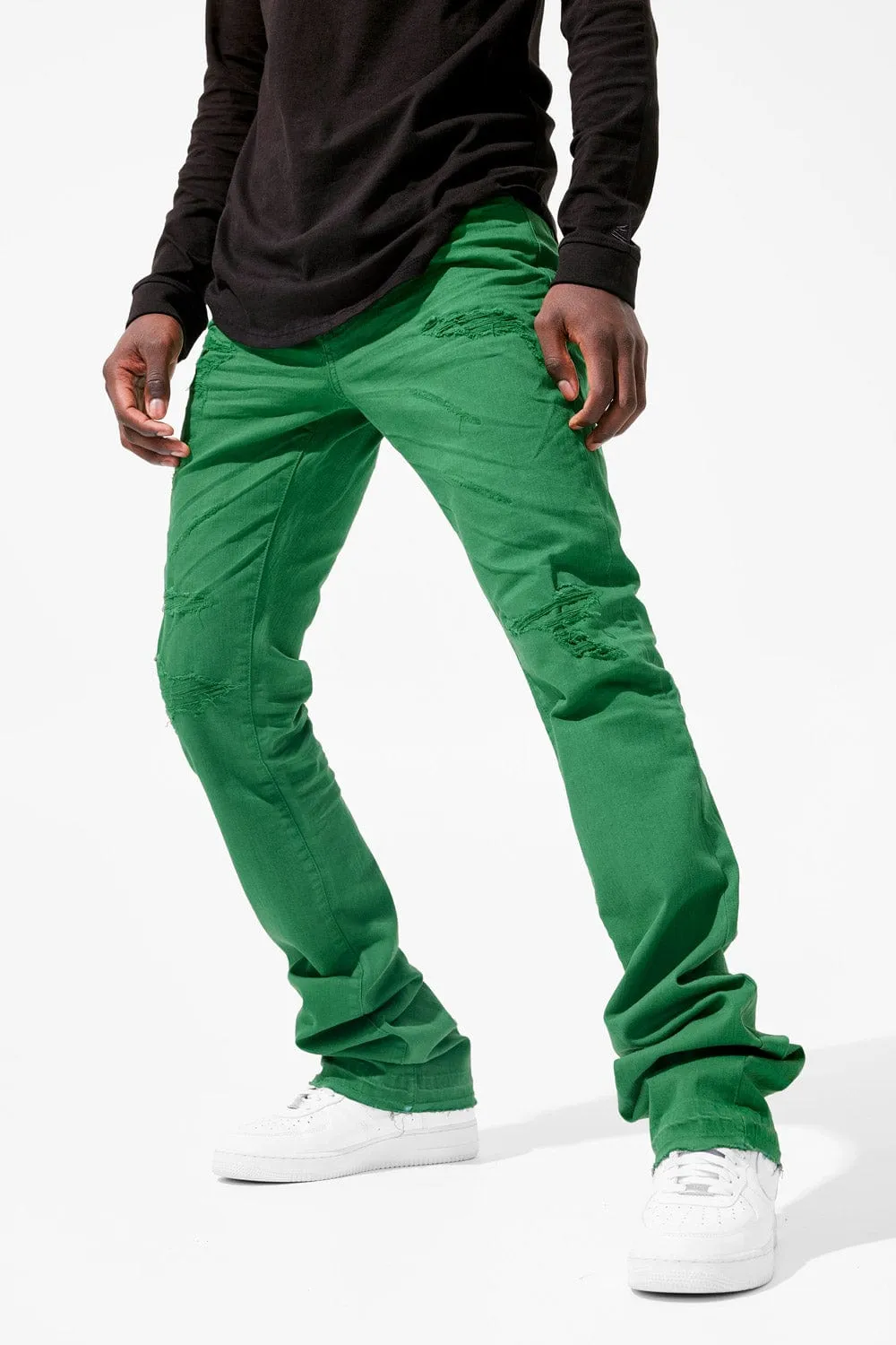 Martin Stacked - Tribeca Twill Pants