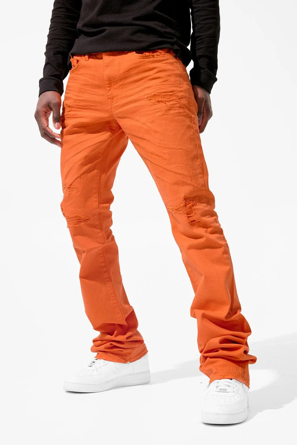 Martin Stacked - Tribeca Twill Pants