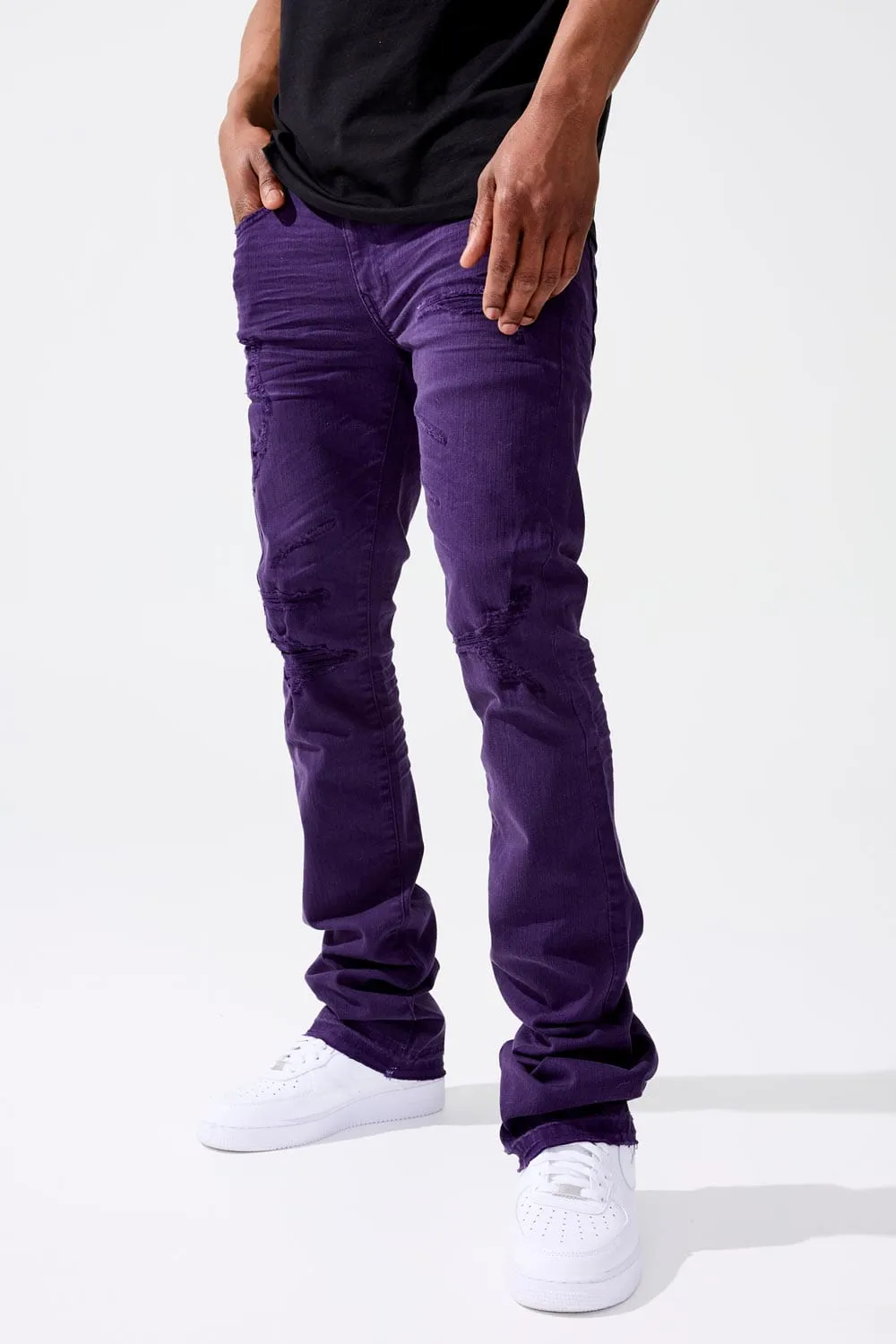 Martin Stacked - Tribeca Twill Pants