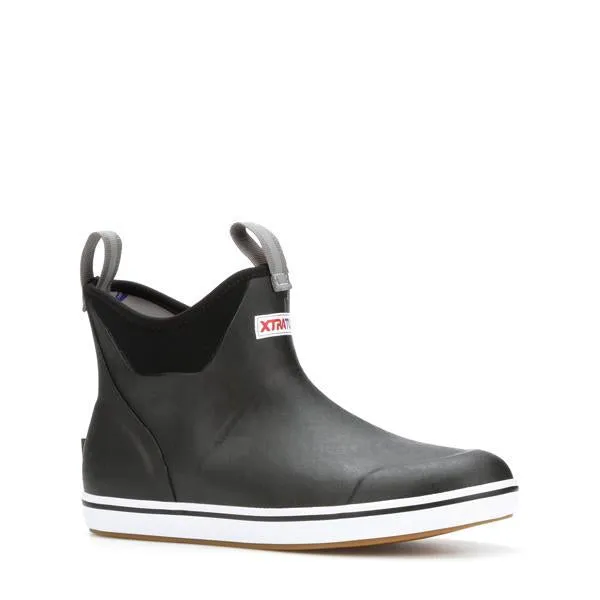 Men's 6 In Ankle Deck Boot