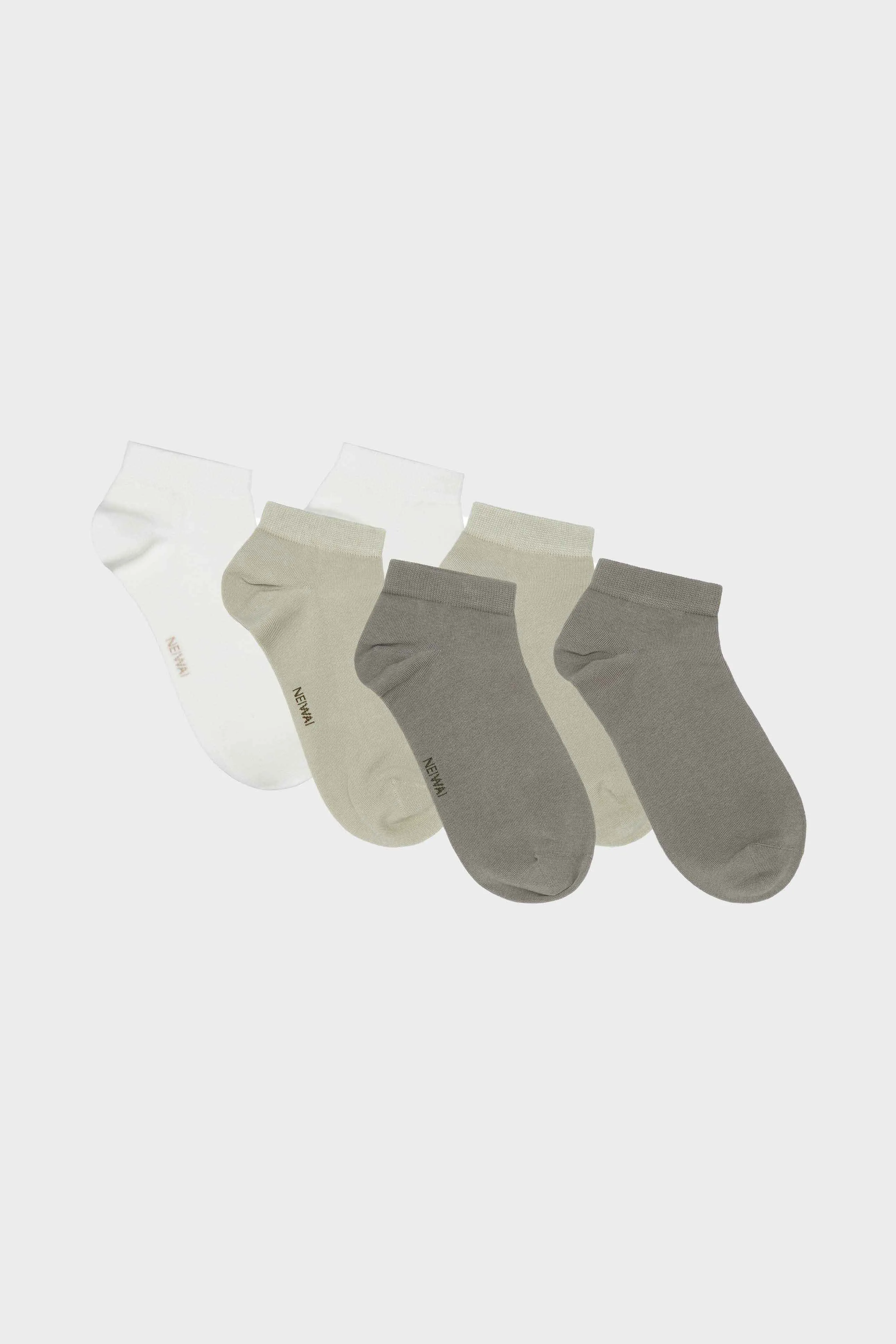 Men's Ankle Socks (3-Pack)