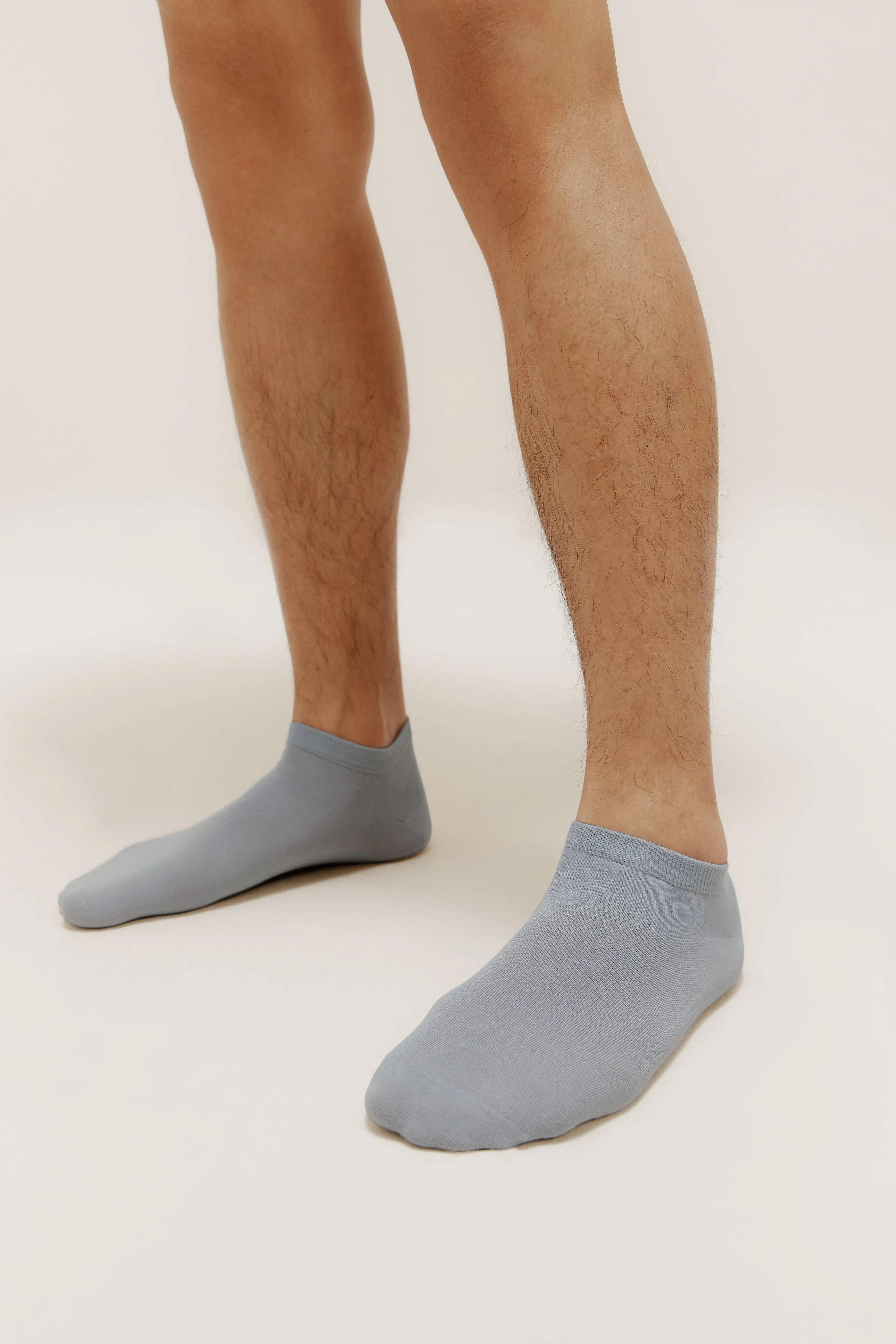 Men's Ankle Socks (3-Pack)