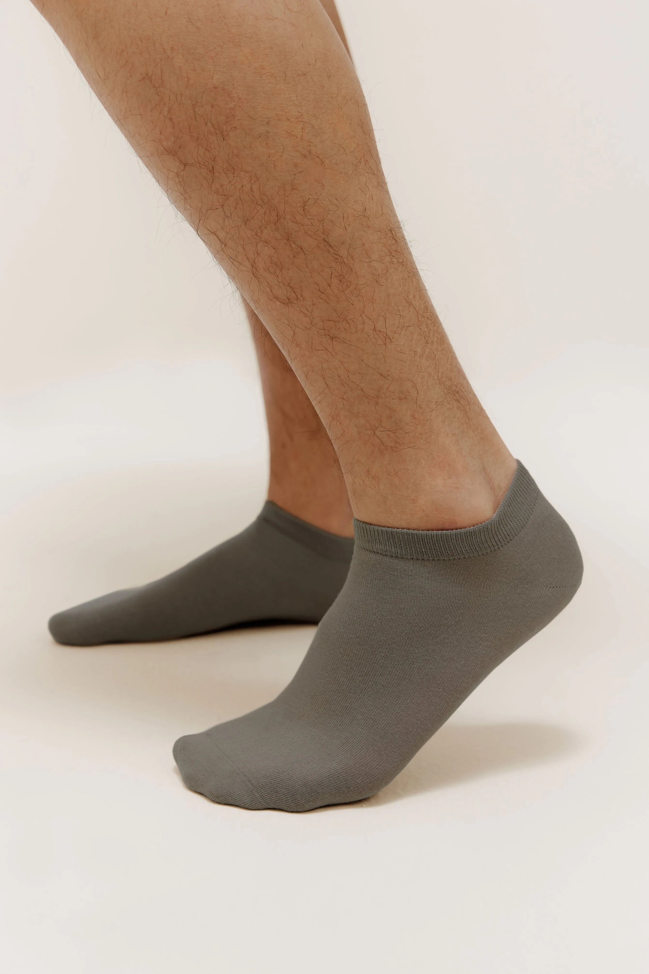 Men's Ankle Socks (3-Pack)