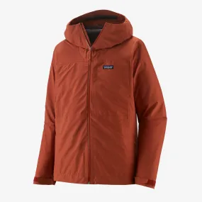 Men's Boulder Fork Rain Jacket