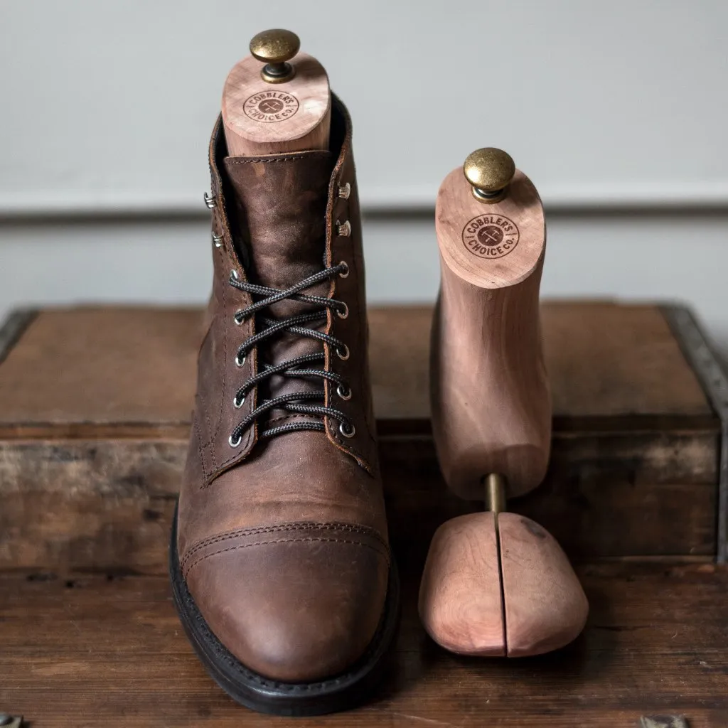 Men's Cedar Boot Tree