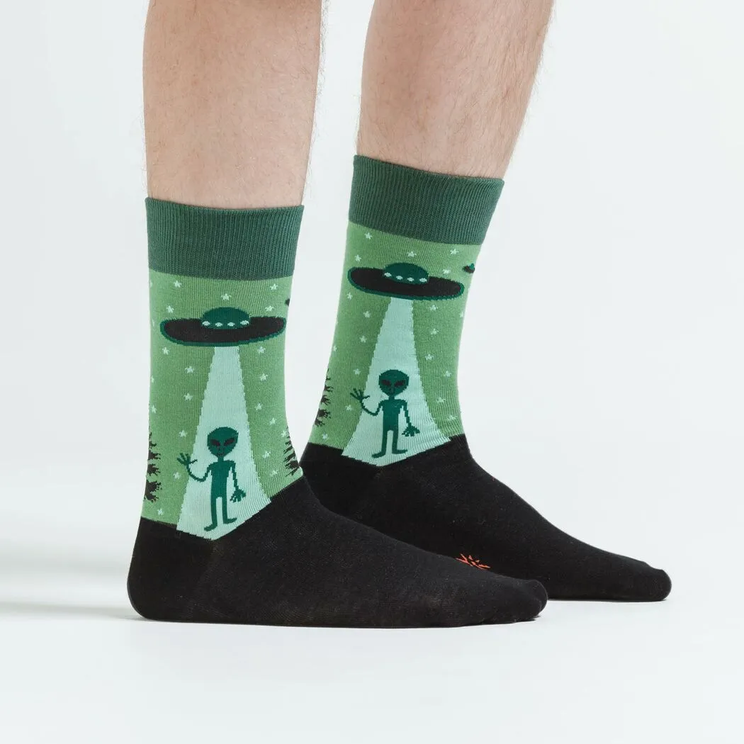 Men's Crew Sock - I Believe