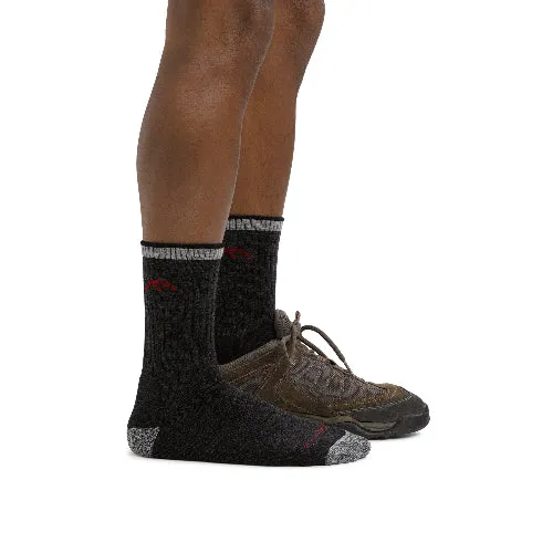 Men's Hiker Micro Crew Midweight Hiking Sock by Darn Tough