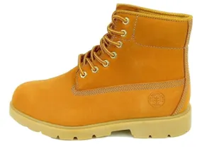 Men's  JACATA 6" Basic Nubuck Work Boot- 8607 Wheat