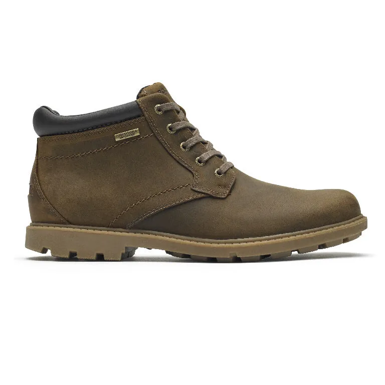 Men's Rugged Bucks Waterproof Boot