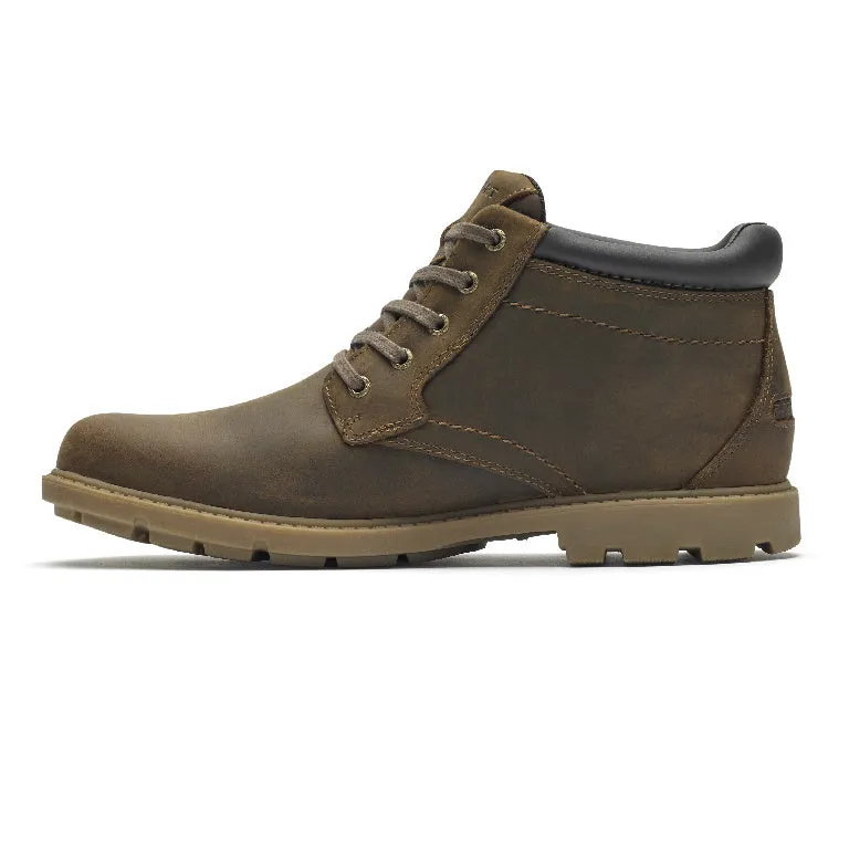 Men's Rugged Bucks Waterproof Boot