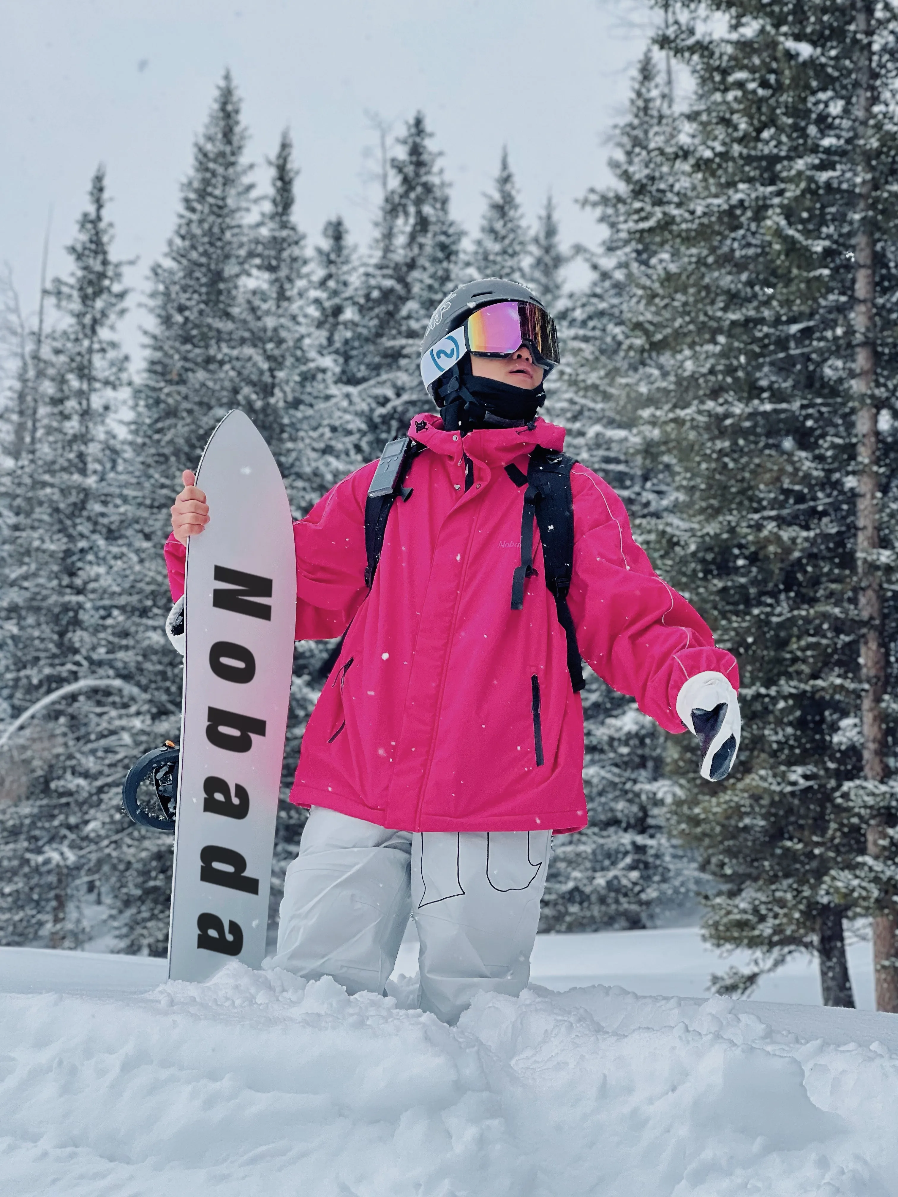 Nobaday DAWN OG Insulated Snow Jacket