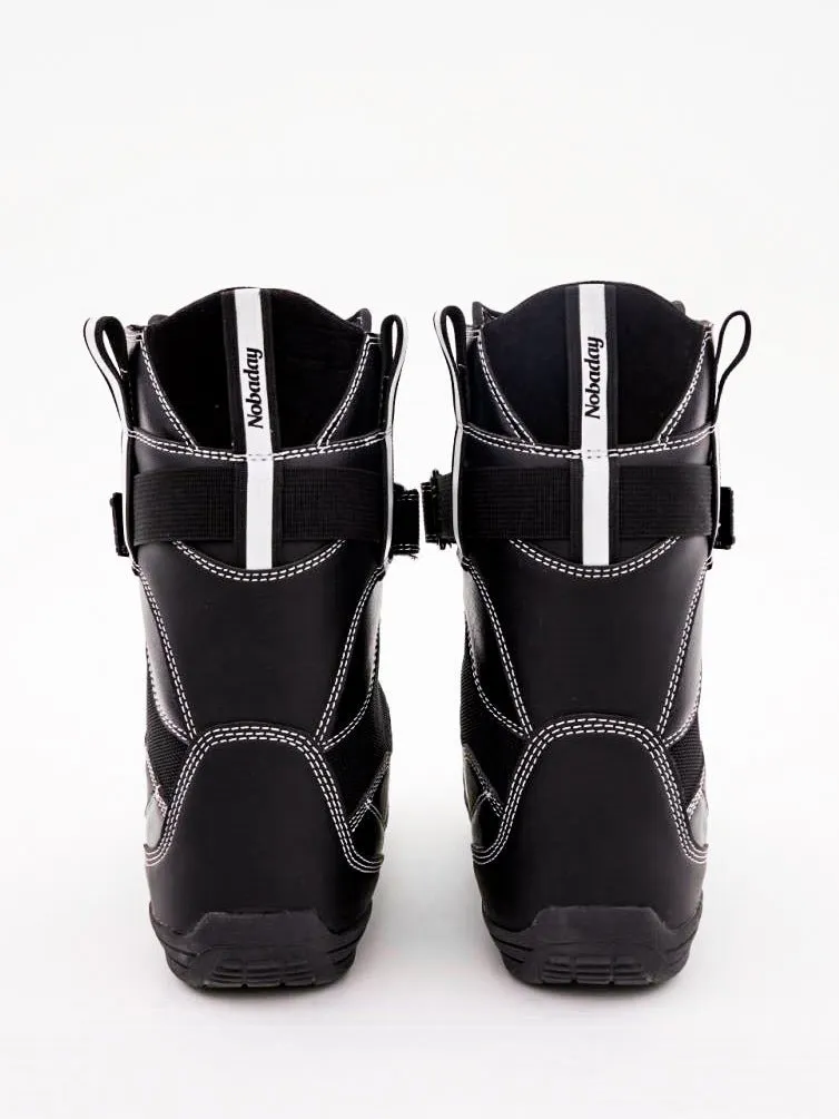 NOBADAY SNOWBOARD BOOTS