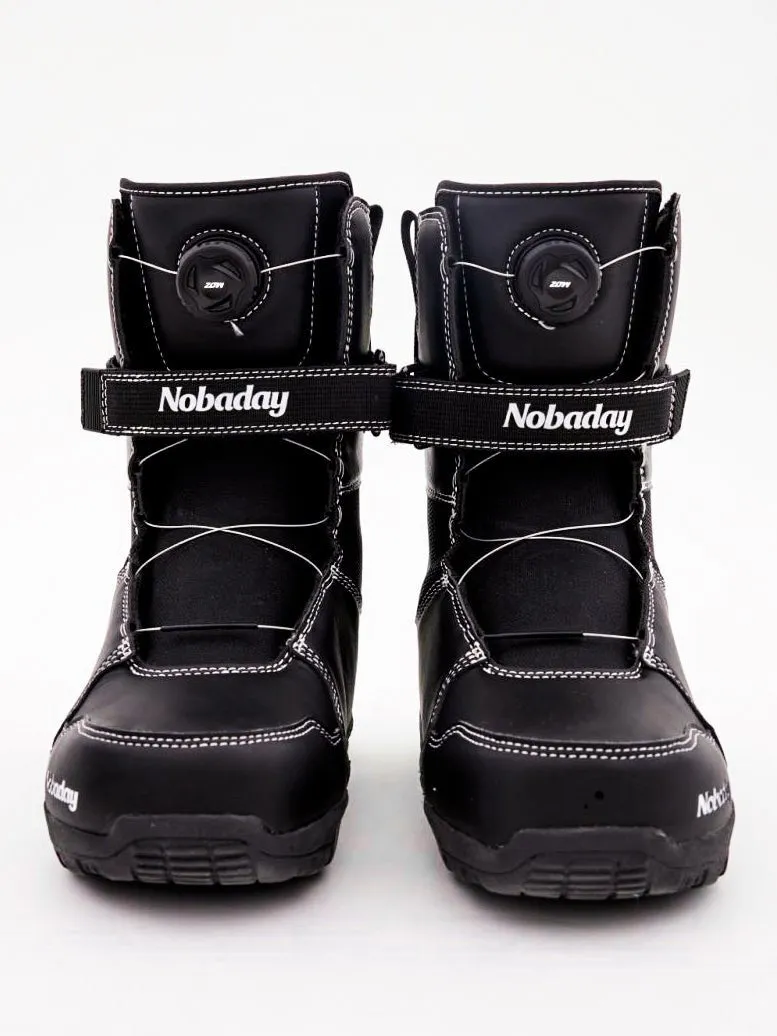 NOBADAY SNOWBOARD BOOTS