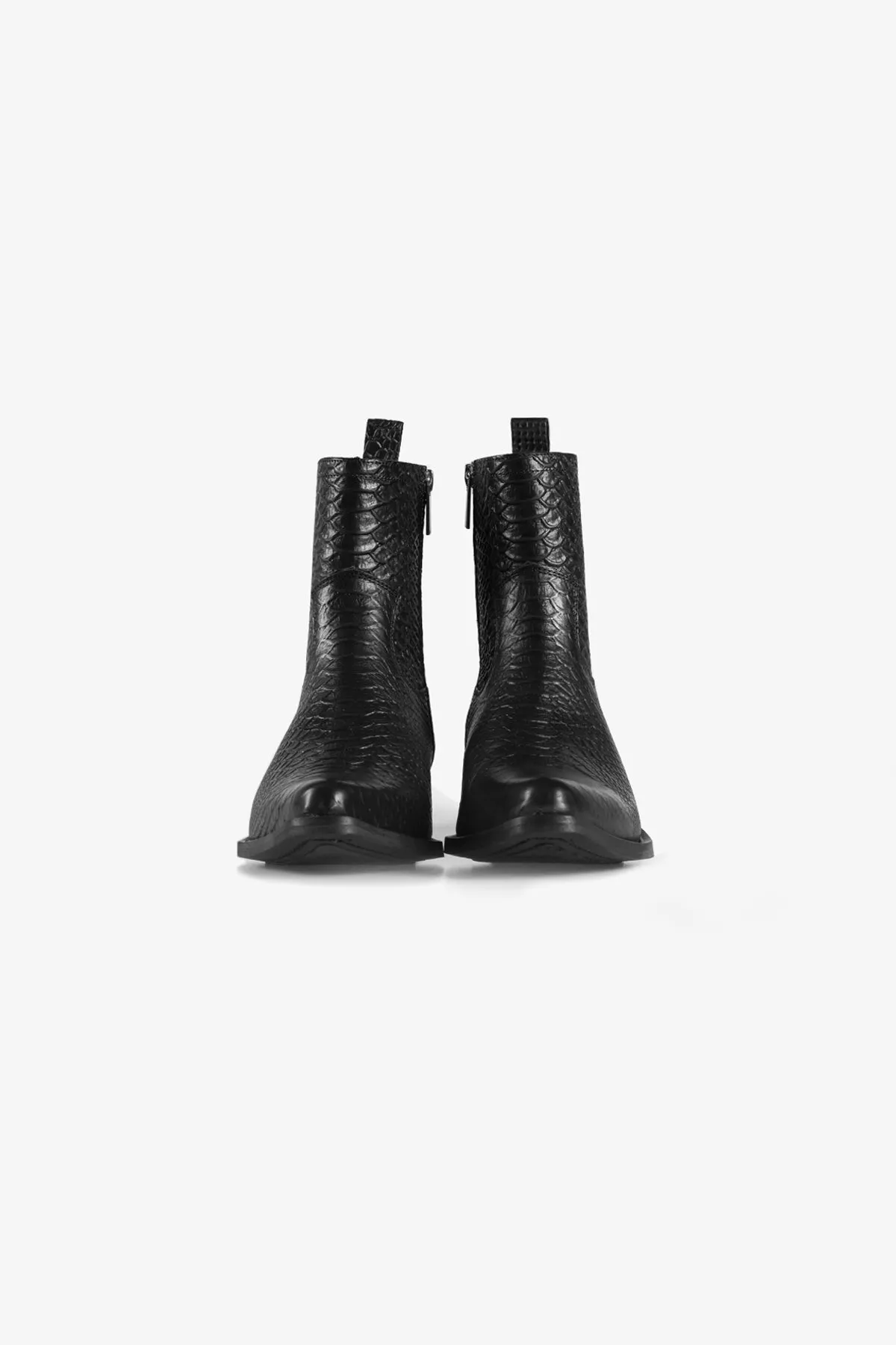 Nomad Boot | Black Python