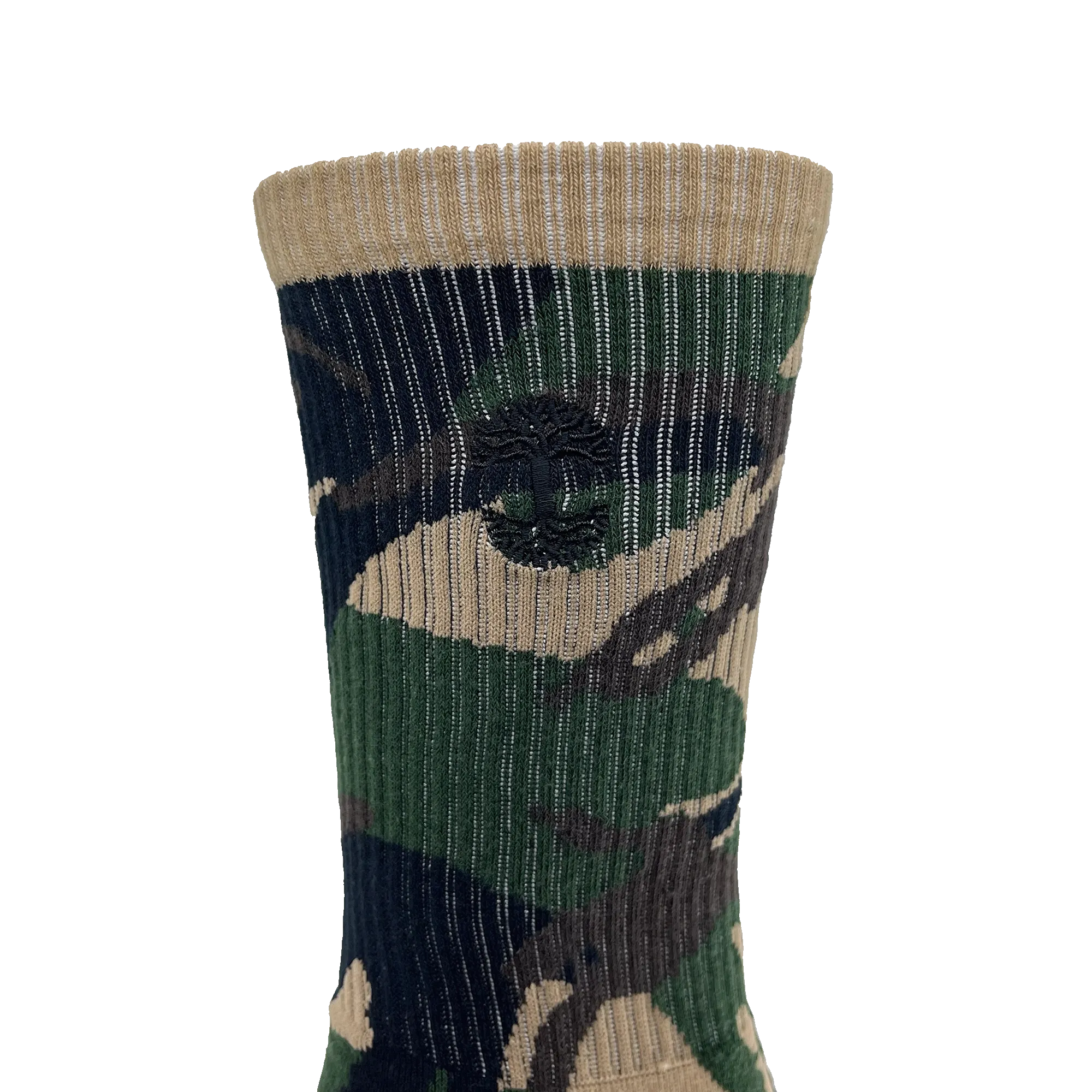 Oaklandish Camo Sock