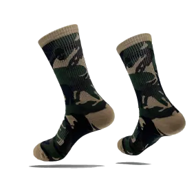 Oaklandish Camo Sock