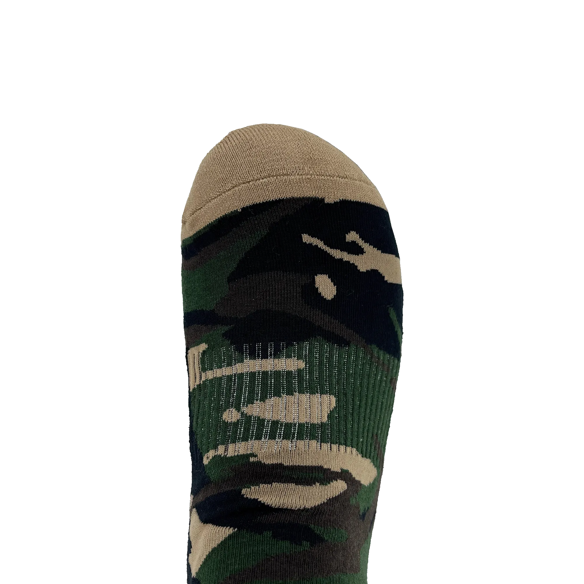 Oaklandish Camo Sock