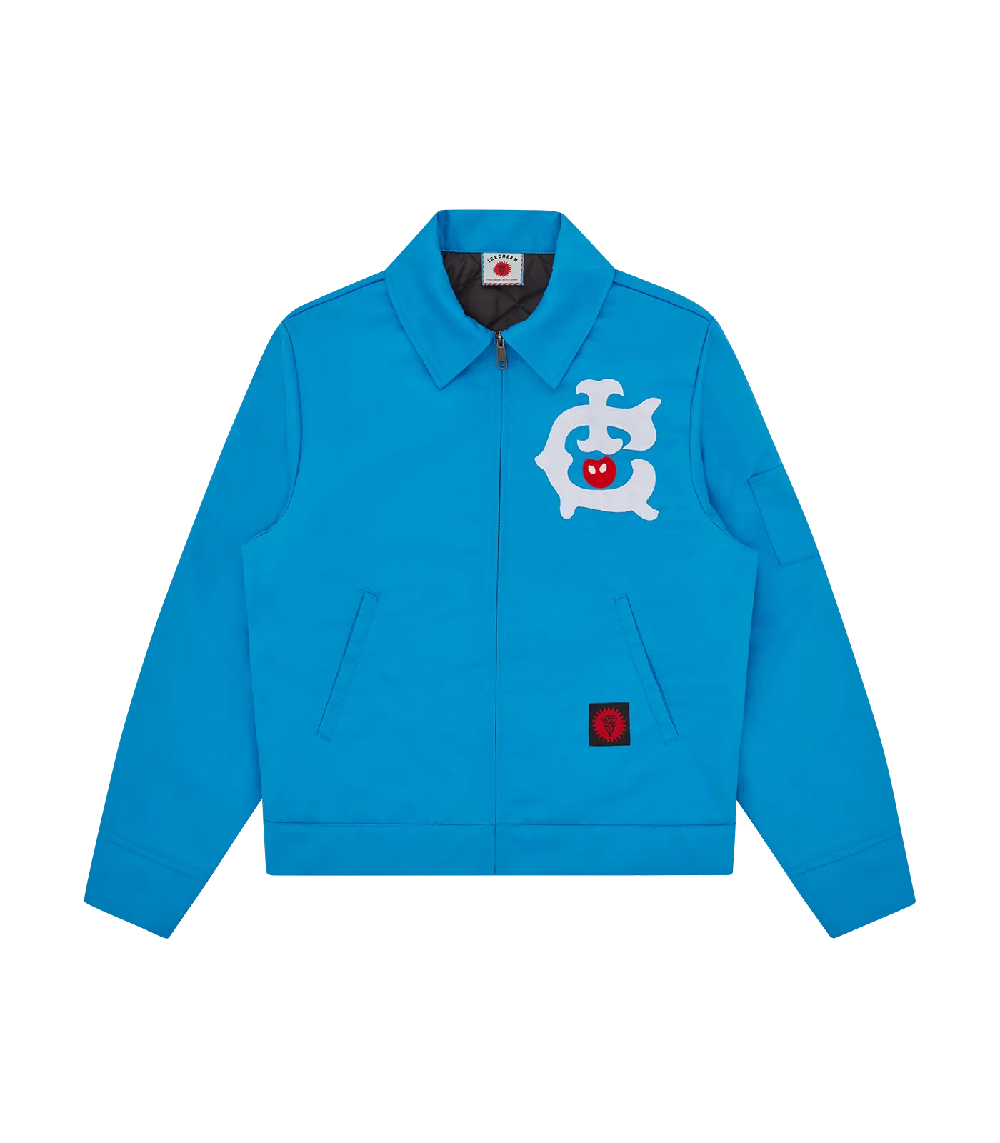 OG WORK JACKET - BLUE