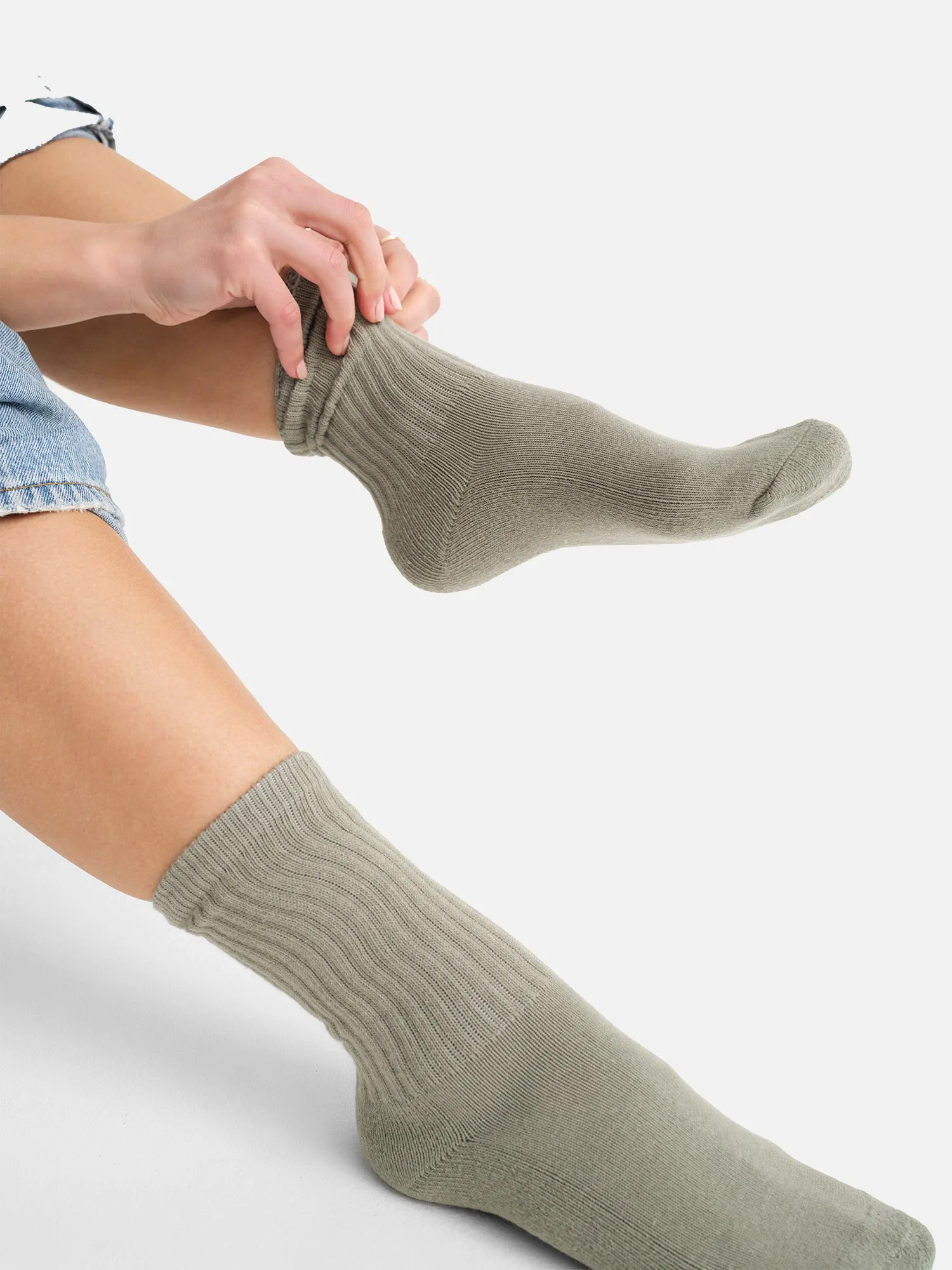 Organic Cotton Sock 3 Pack