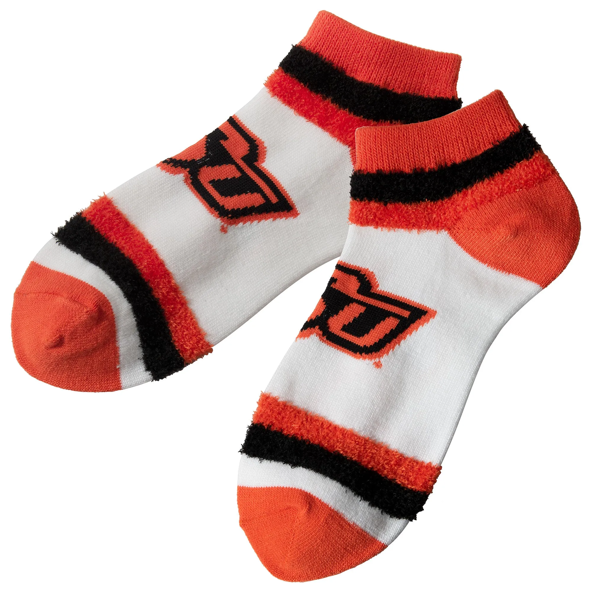 OSU SLEEPSOFT STRIPE SOCK - OSUPSS