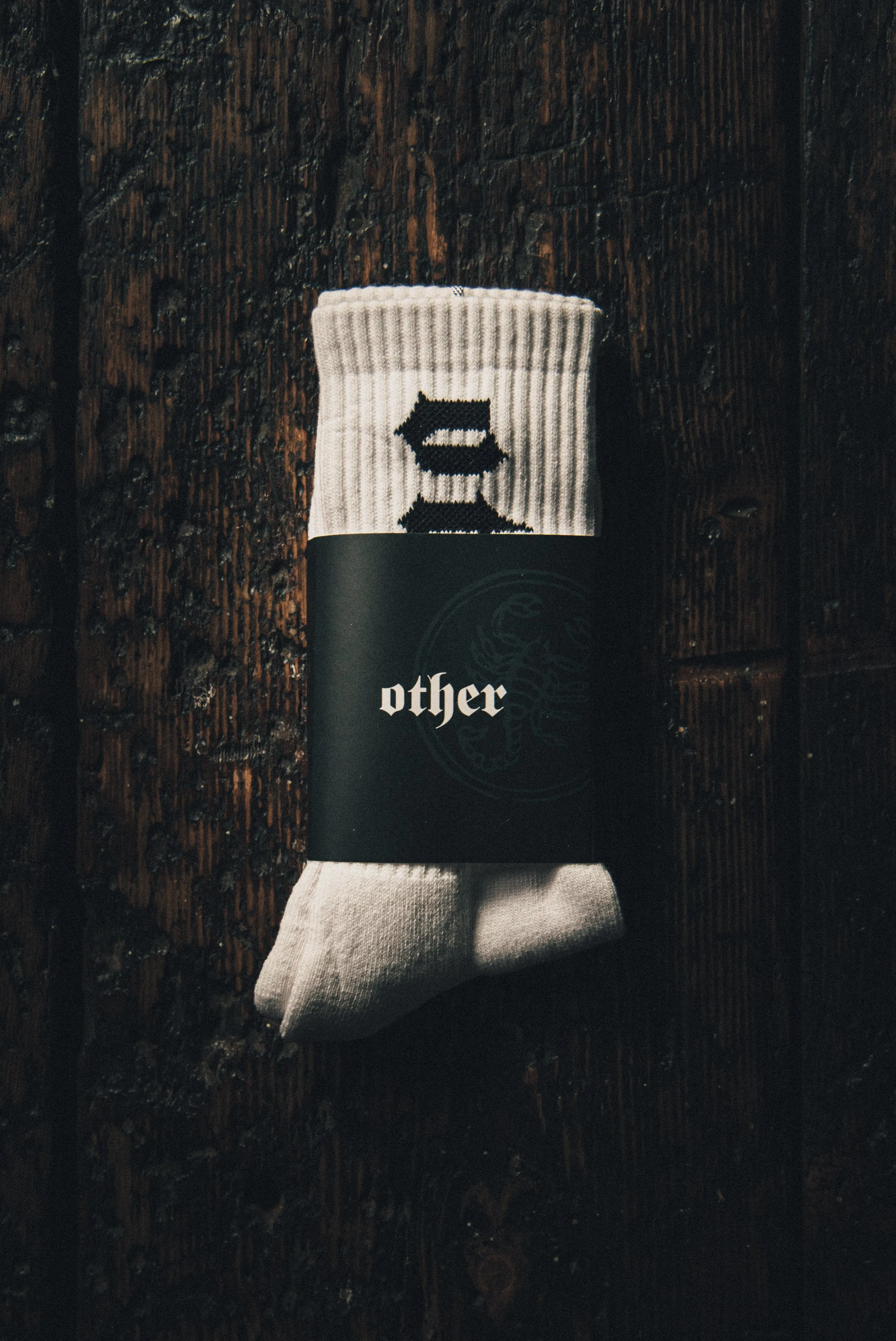 OTHER Sock | White