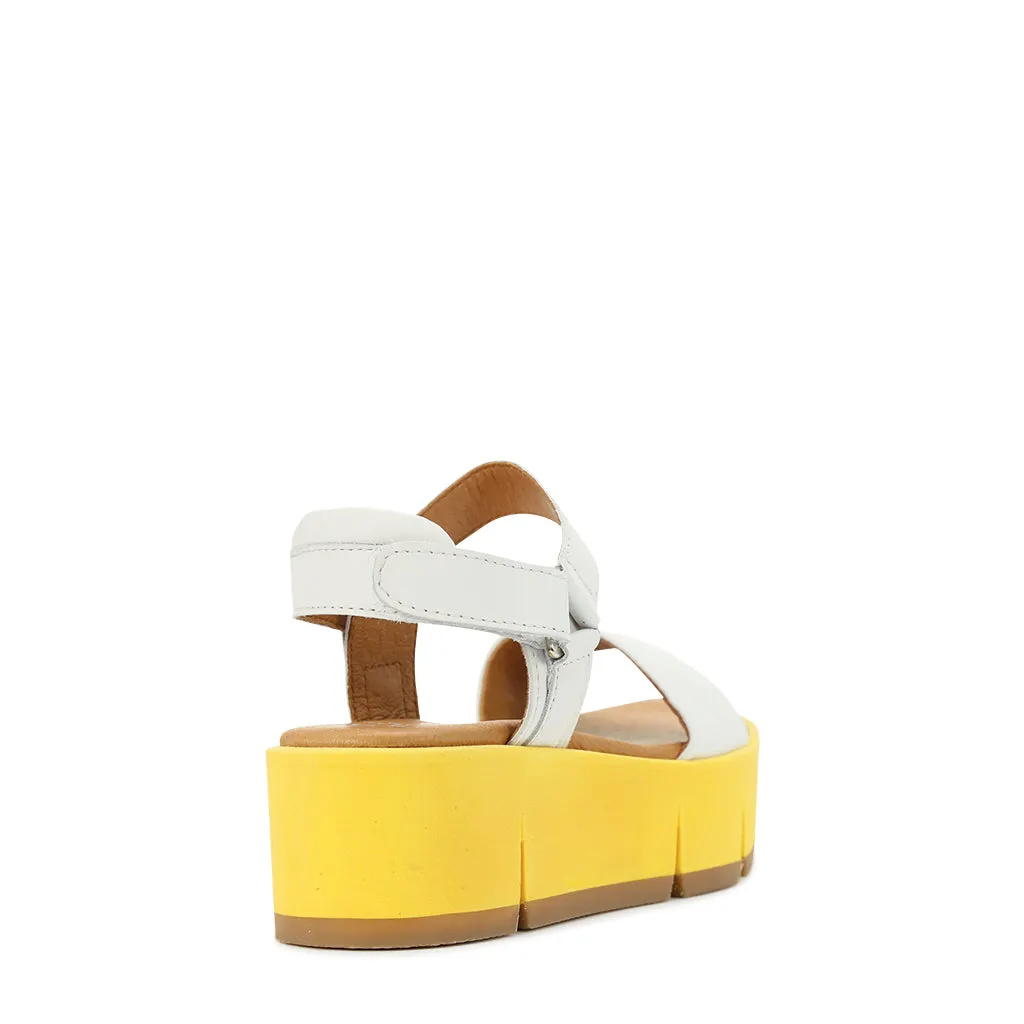 Pallos Leather Ankle Strap Sandals