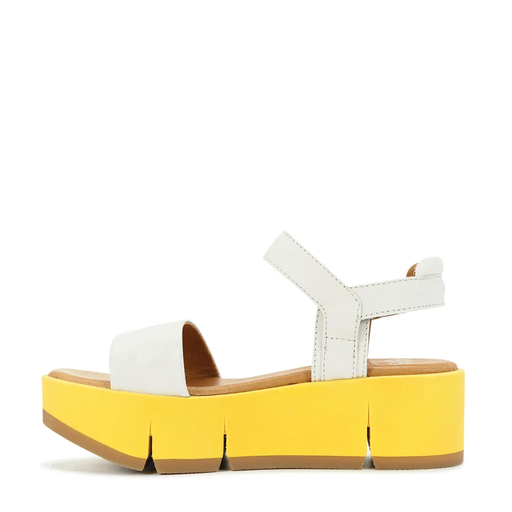 Pallos Leather Ankle Strap Sandals