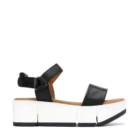 Pallos Leather Ankle Strap Sandals