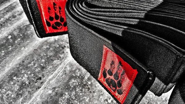 Power Knee Wraps