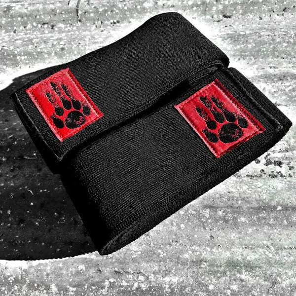 Power Knee Wraps