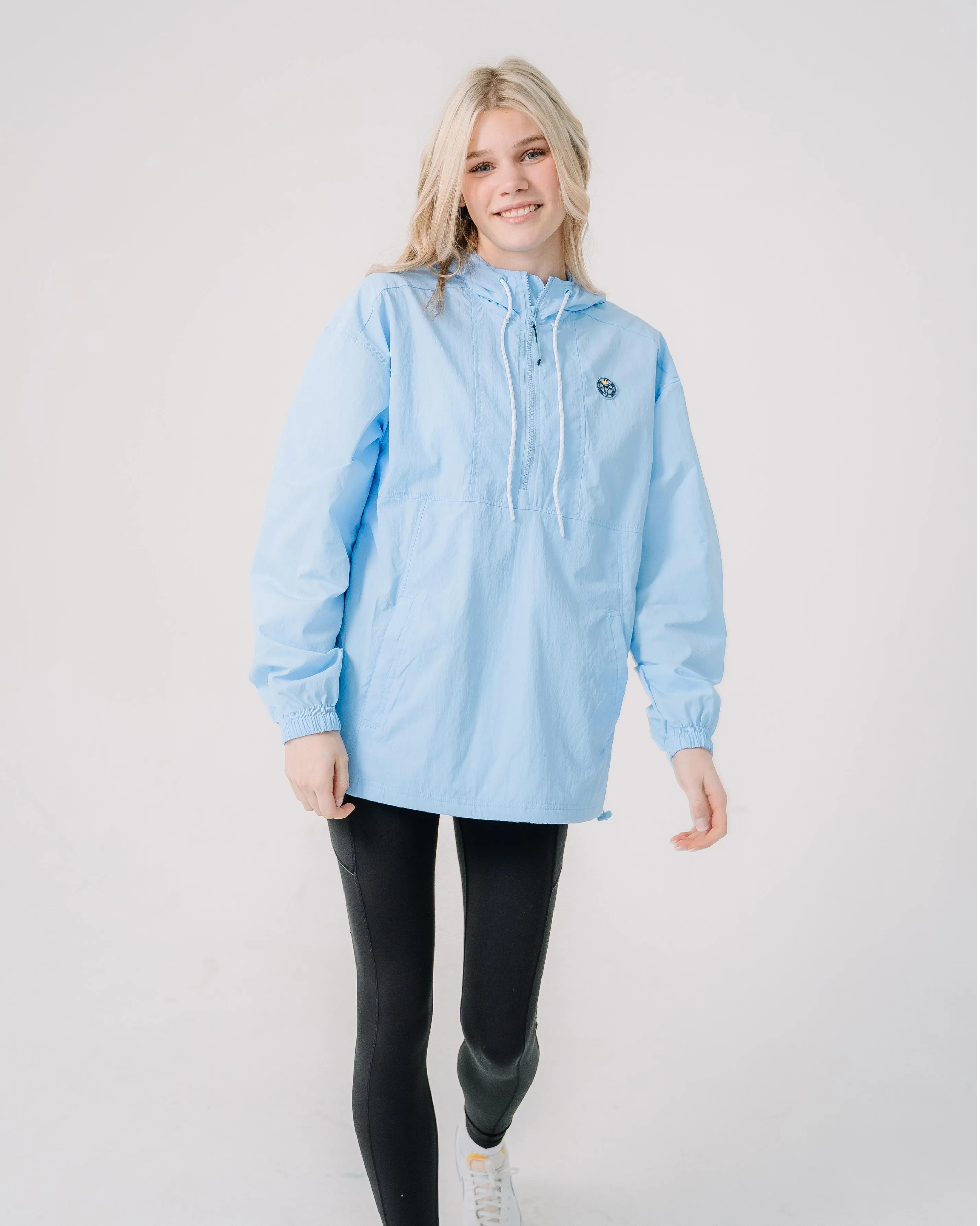 Rain Dance Windbreaker