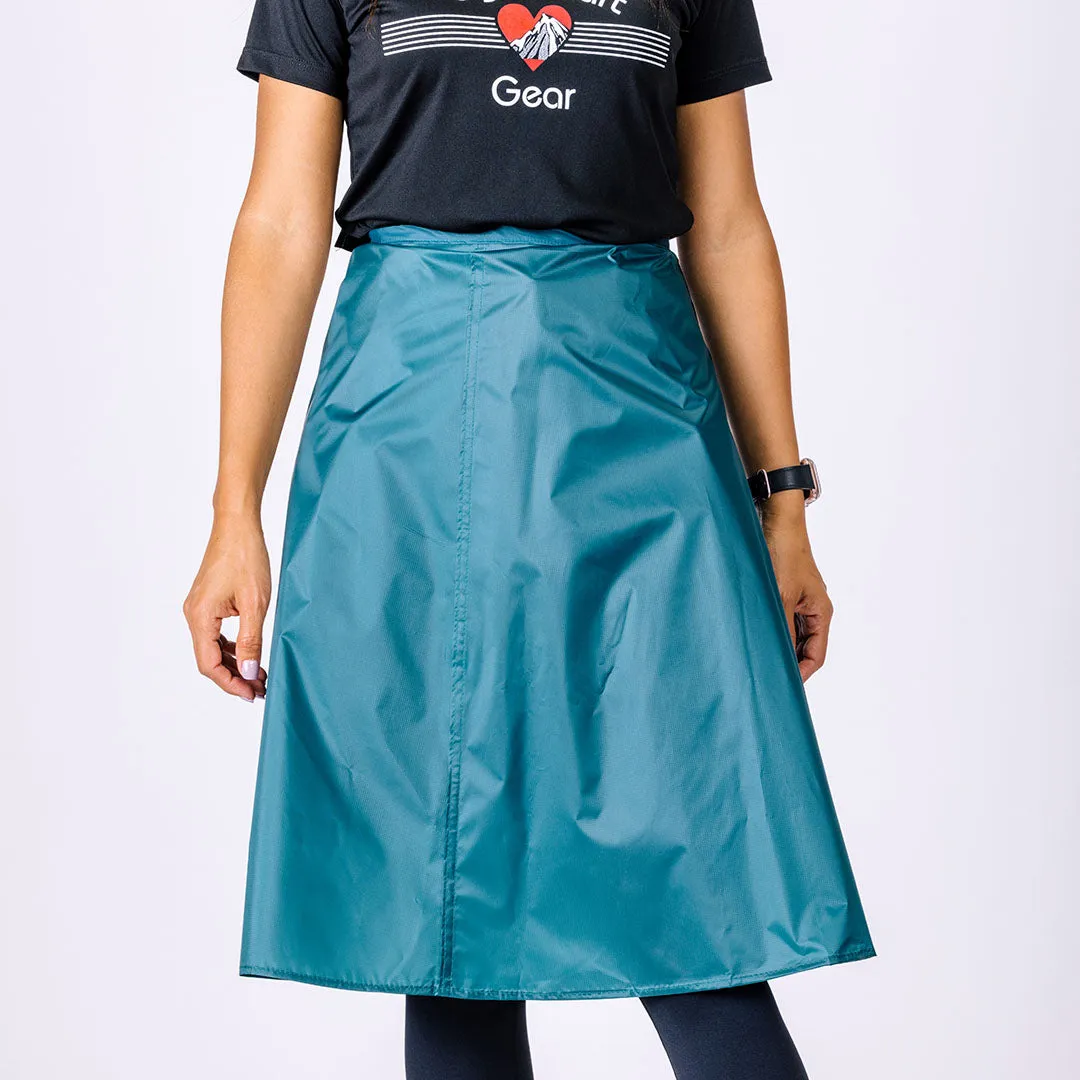 Rain Wrap Ultralight Rain Skirt