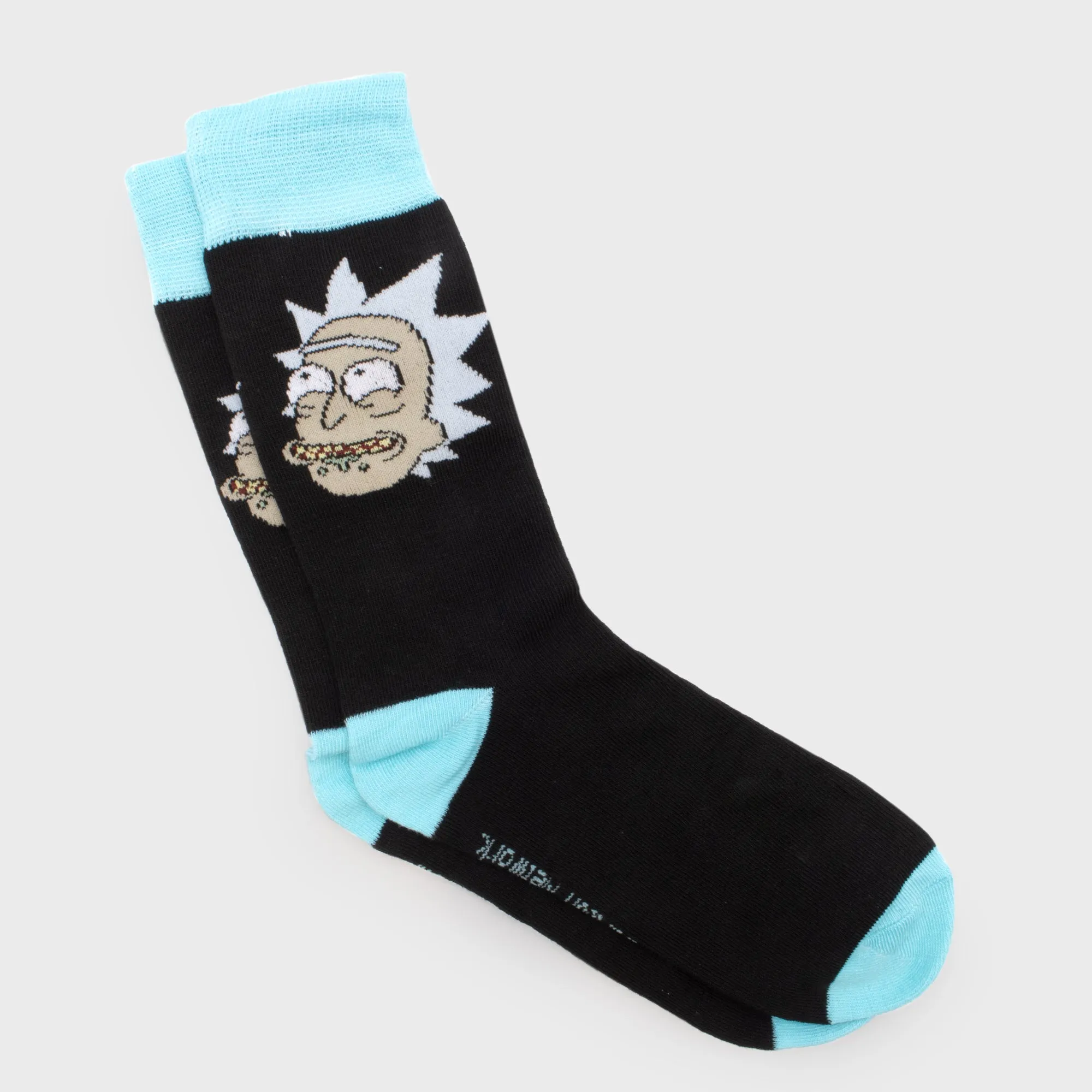 Rick and Morty - Sock Bundle