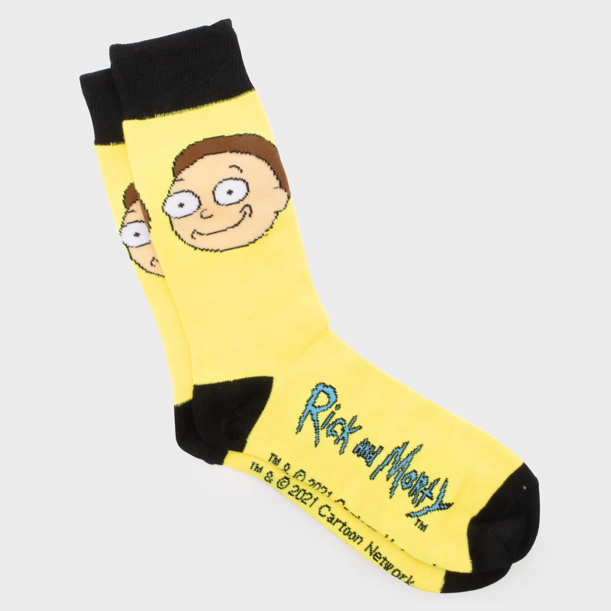 Rick and Morty - Sock Bundle