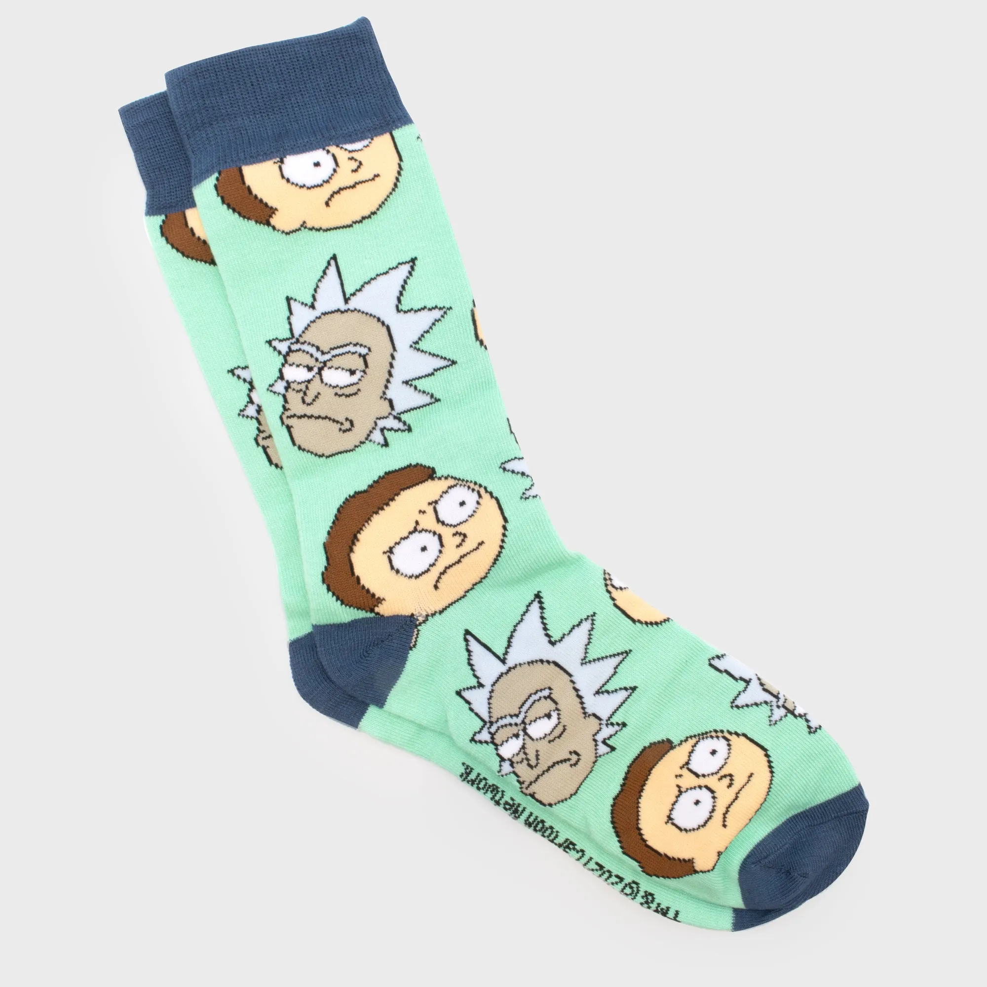 Rick and Morty - Sock Bundle