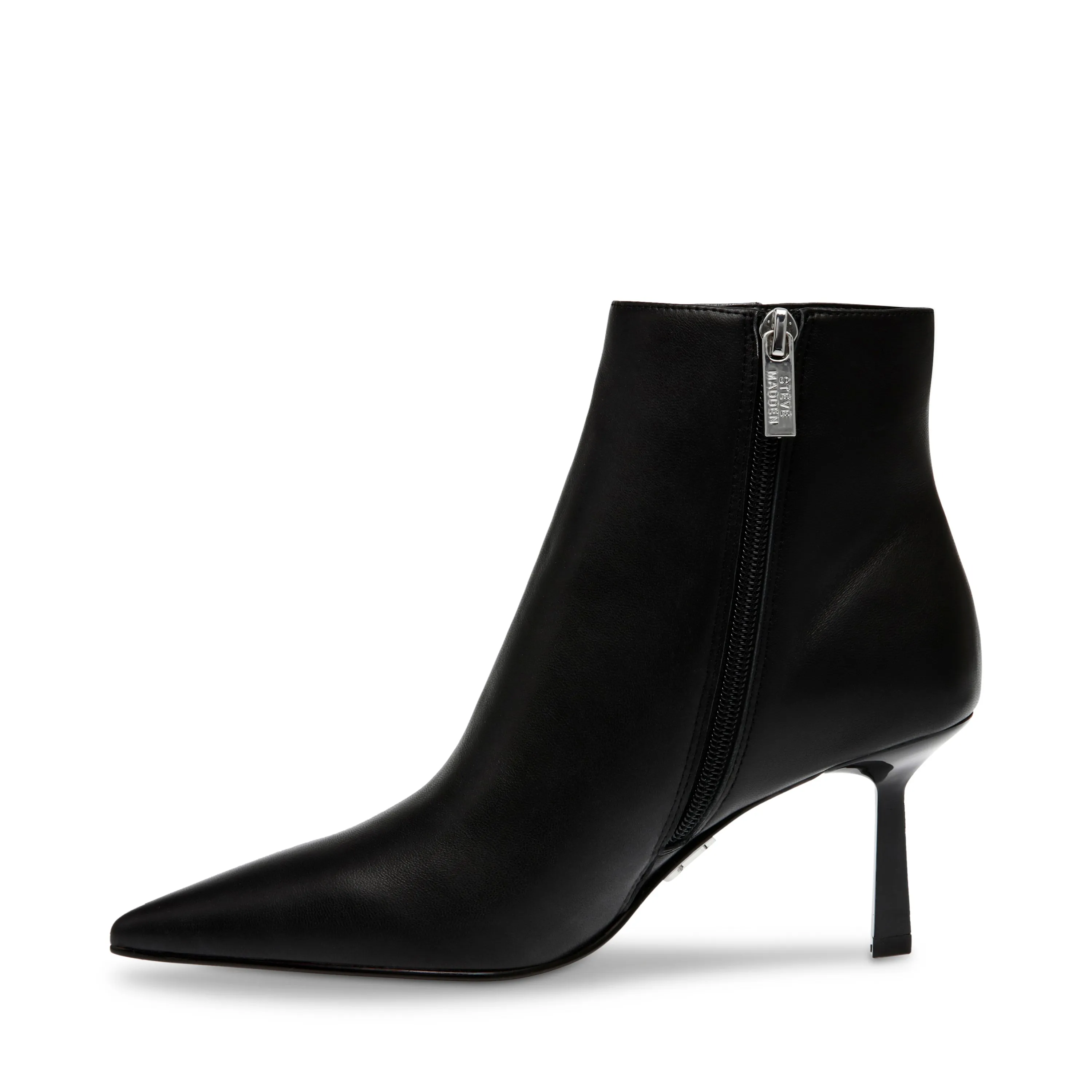 Sabine Boot BLACK LEATHER