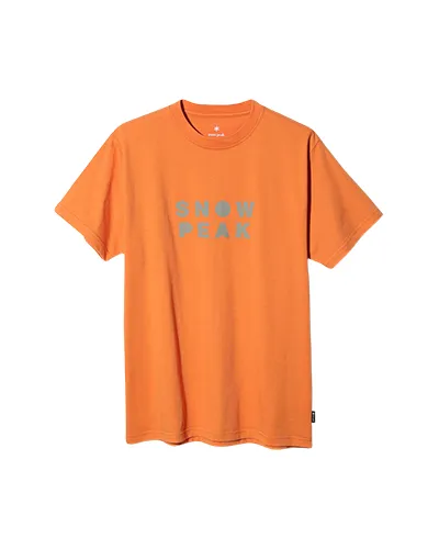 Snow Peak Camper T-Shirt