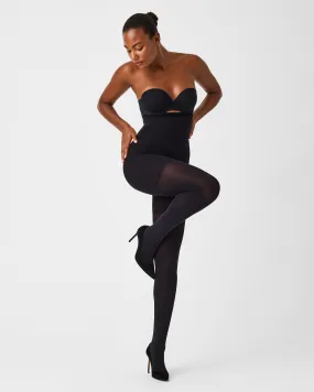 SPANXshape™ High-Waisted Mid-Thigh Tight-End Tights®