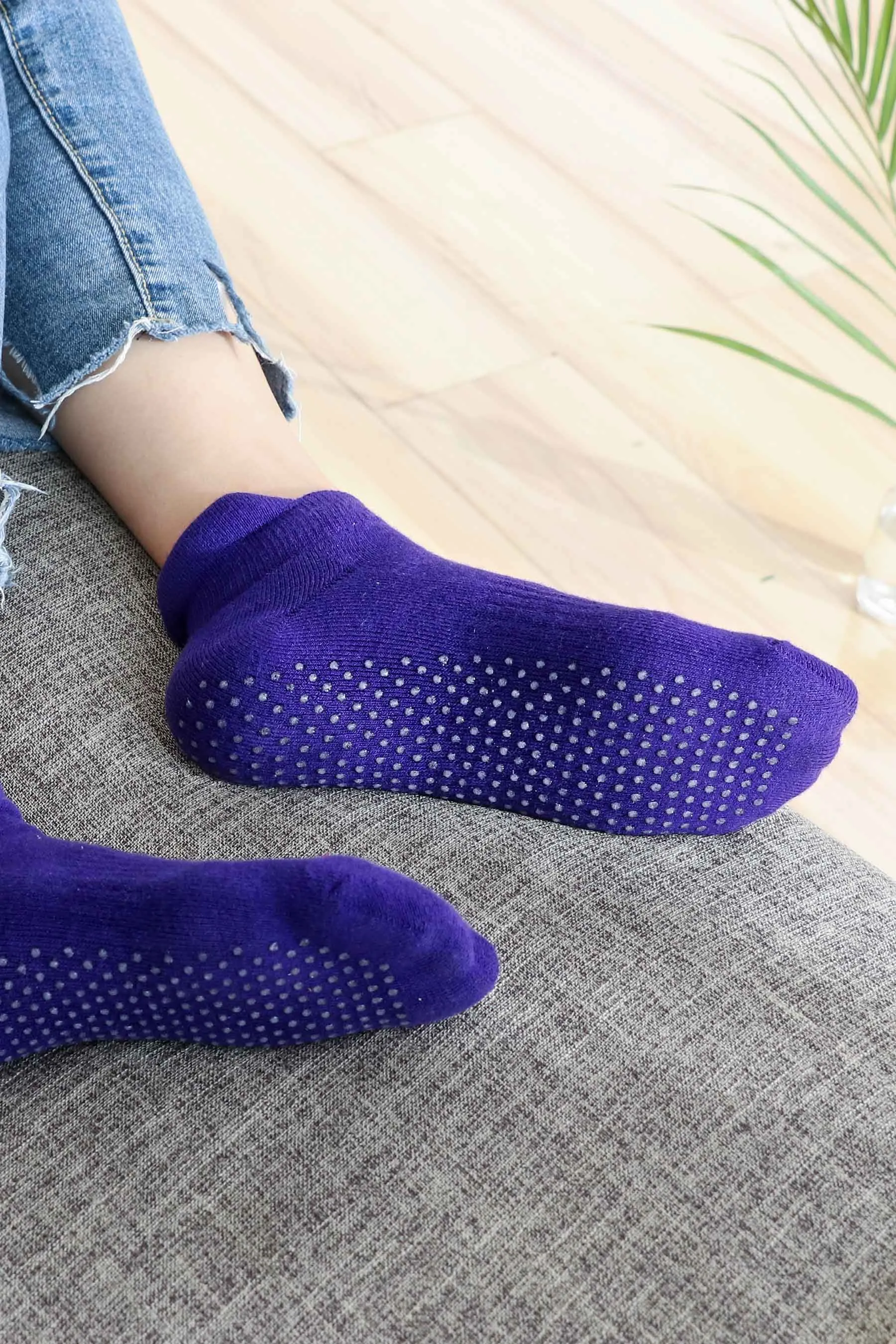 Steadfast Yoga Sock